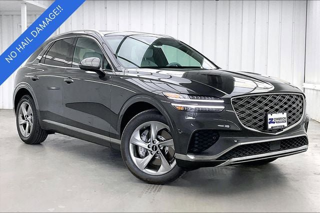 New 2026 Genesis GV70 2.5T Advanced AWD/4WD image 1