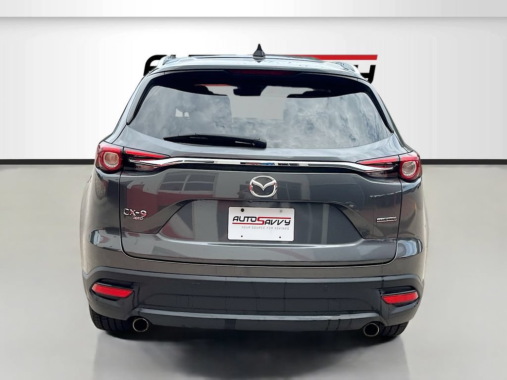Used 2022 MAZDA CX-9 Touring Plus AWD/4WD image 6