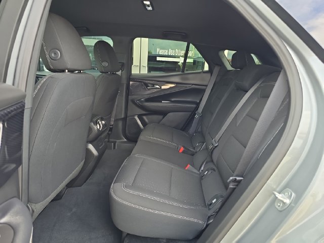 Certified 2025 Chevrolet Blazer EV LT FWD image 16