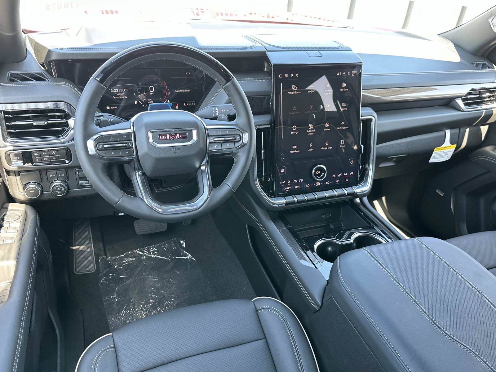 New 2027 GMC Yukon Elevation w/ Elevation Premium Package RWD image 8