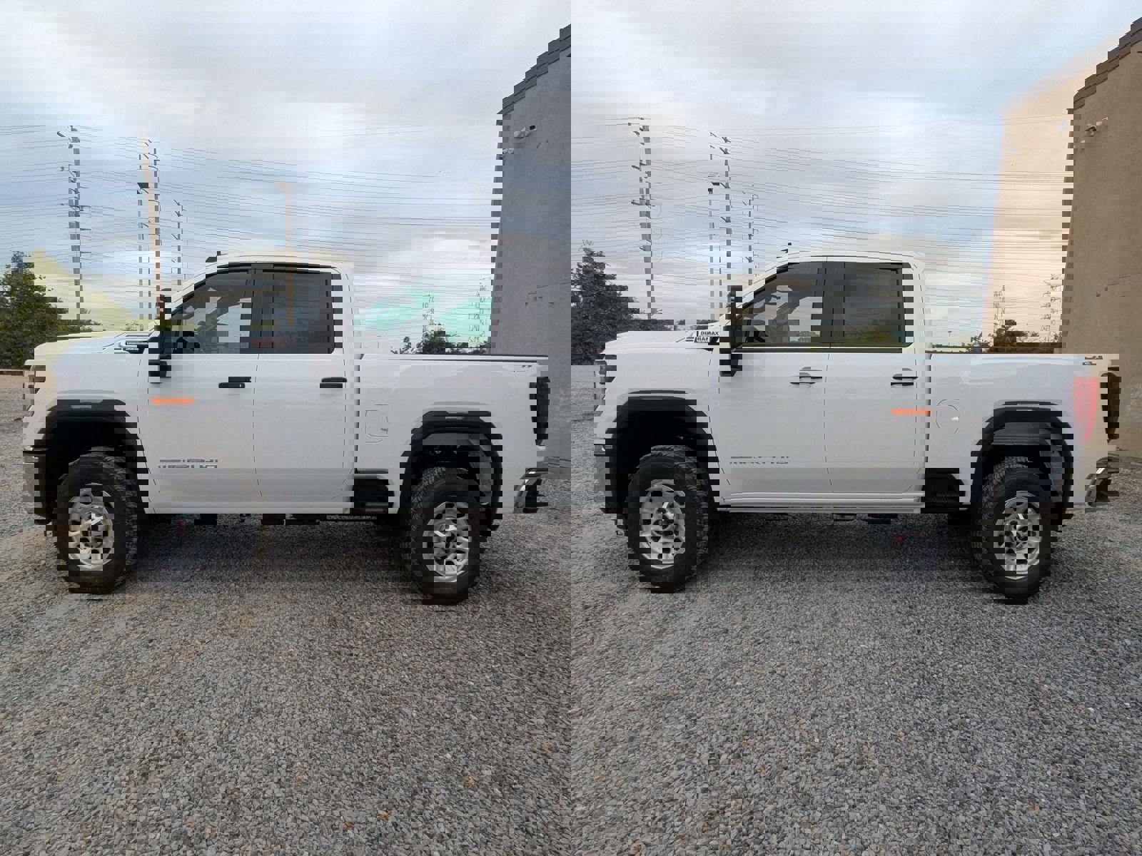 New 2026 GMC Sierra 2500 Pro w/ 1SA Pro Safety Plus Package image 2