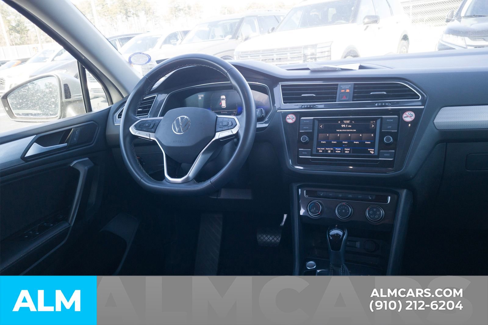 Used 2024 Volkswagen Tiguan S image 20