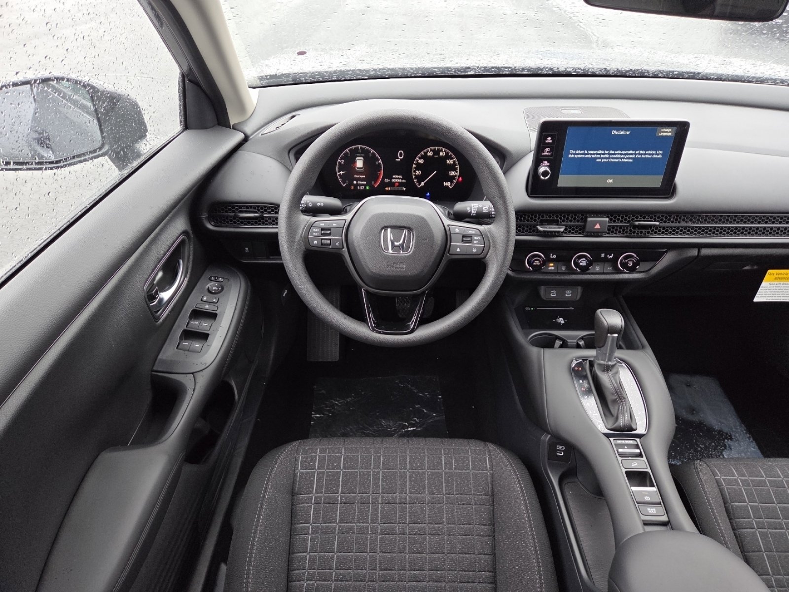 New 2027 Honda HR-V LX image 25