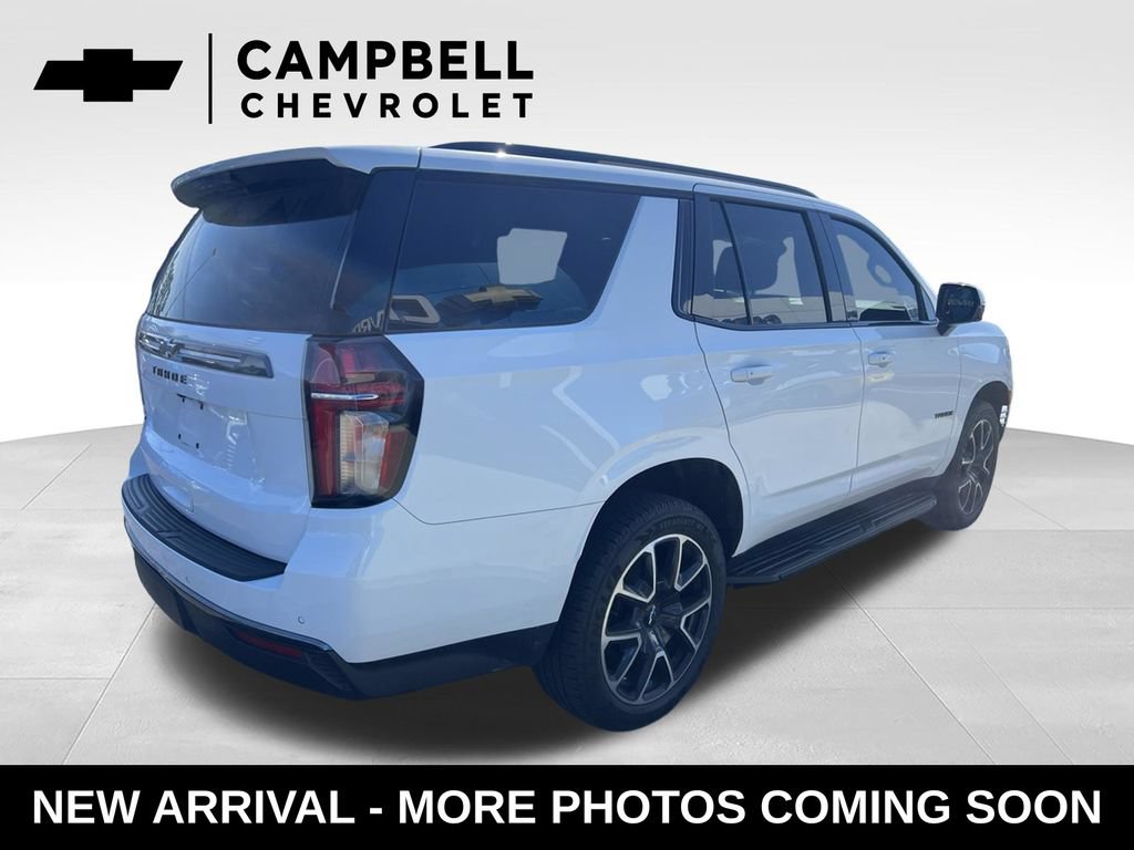 Used 2022 Chevrolet Tahoe RST w/ Luxury Package AWD/4WD image 5