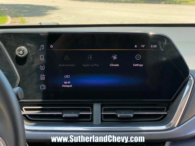 Certified 2026 Chevrolet Trax ACTIV w/ Driver Confidence Package FWD image 25