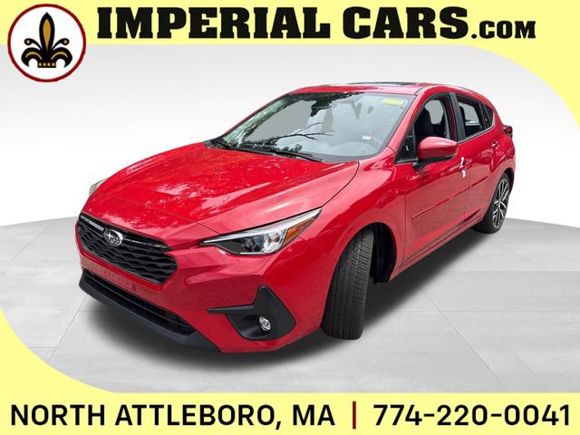 New 2026 Subaru Impreza 2.0i Sport AWD/4WD image 5