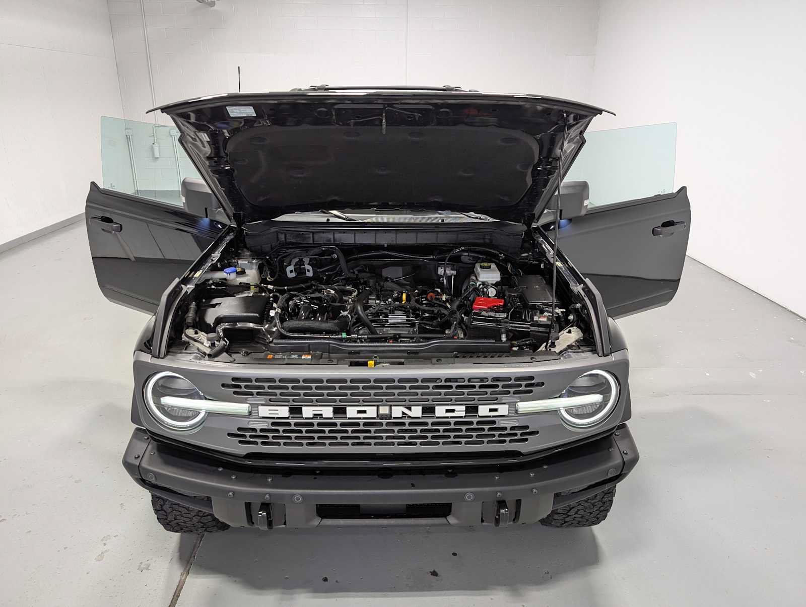 Used 2024 Ford Bronco Badlands AWD/4WD image 13