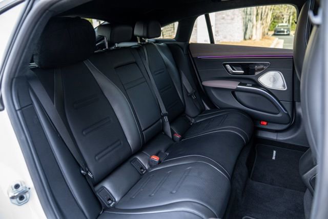 Used 2023 Mercedes-Benz EQS AMG 4MATIC image 50