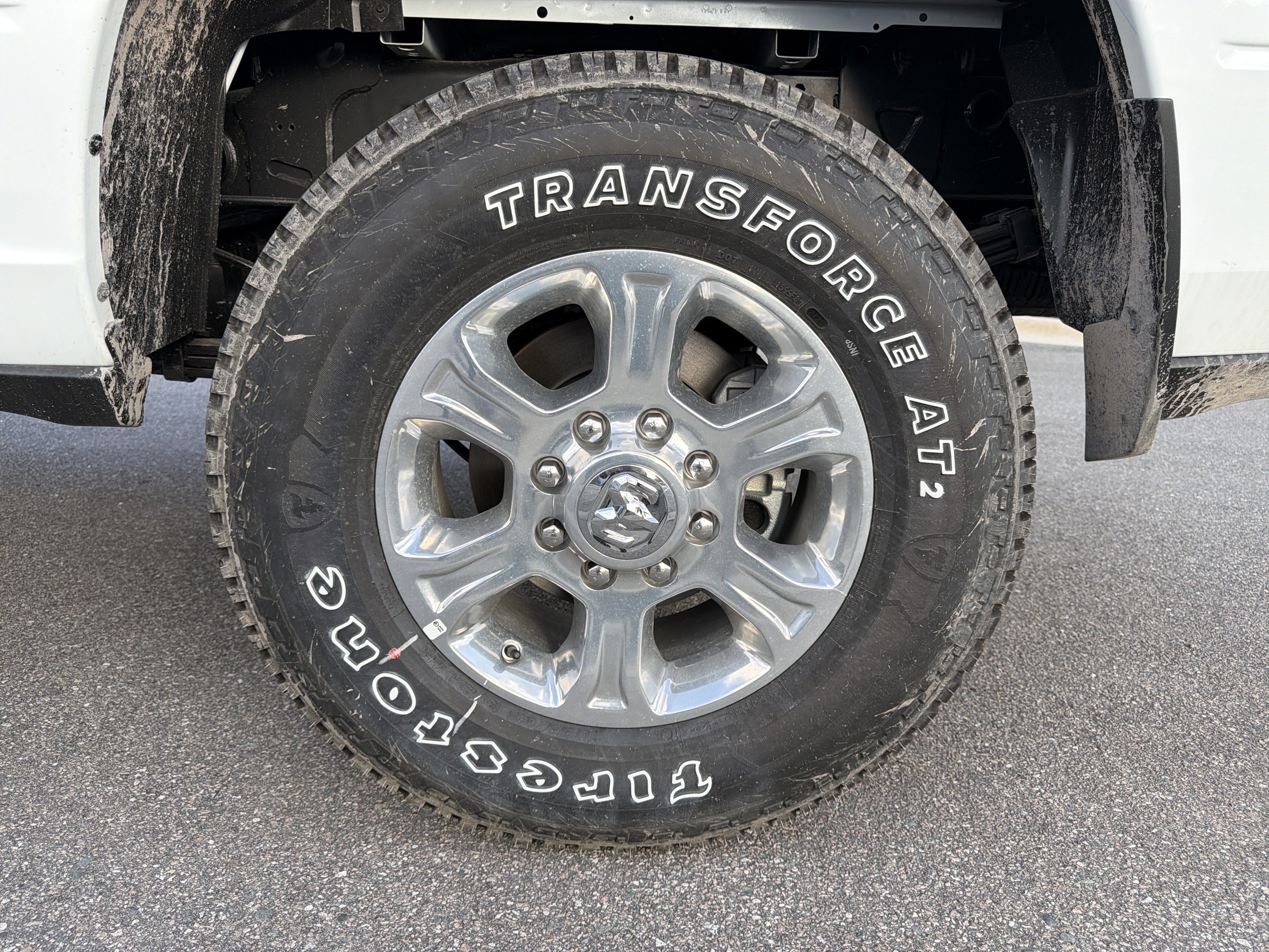 Used 2025 RAM 3500 Big Horn AWD/4WD image 36