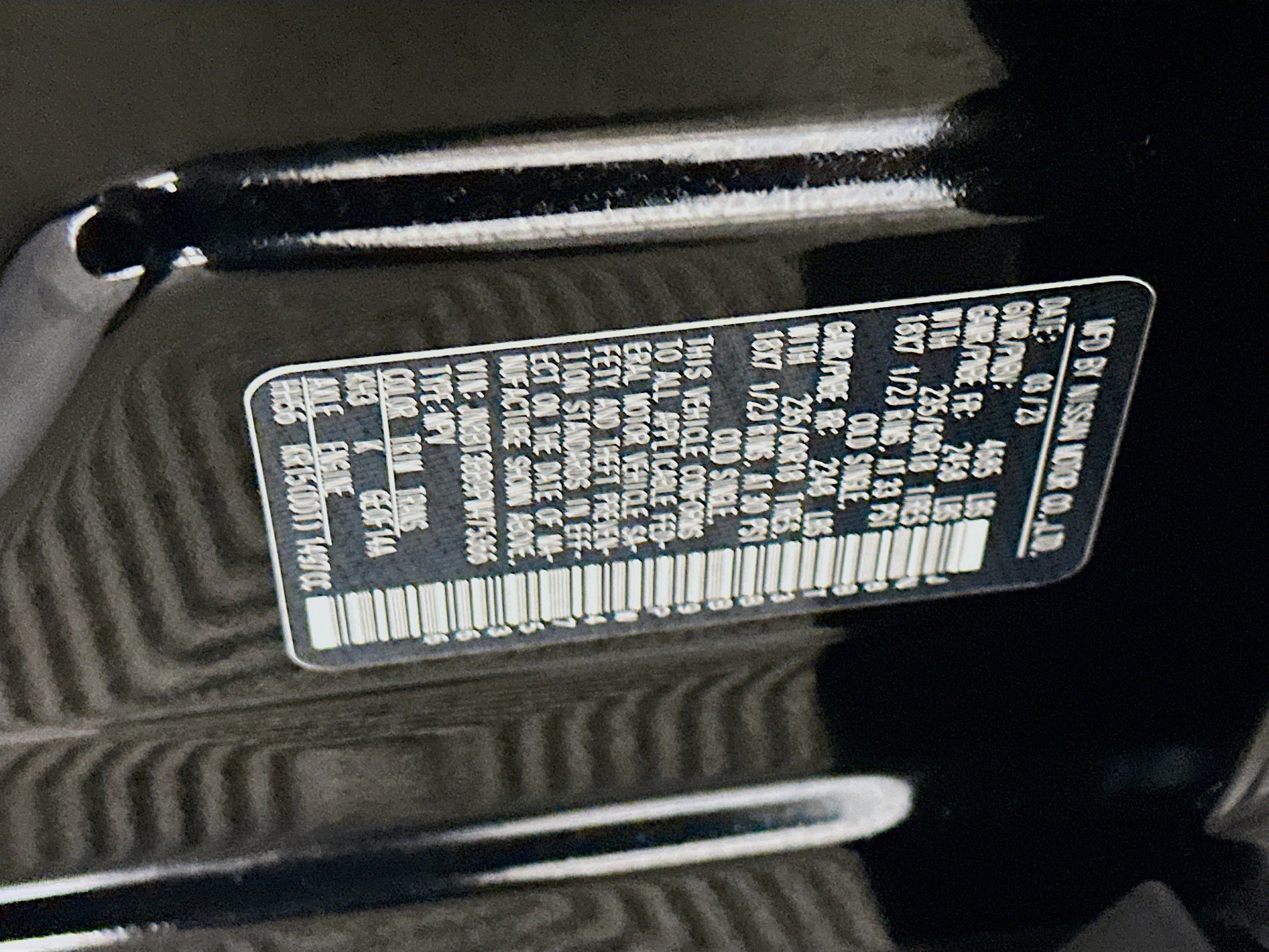 Used 2023 Nissan Rogue SV image 12