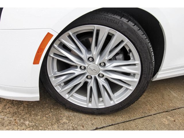 Used 2026 Cadillac CT4 Premium Luxury RWD image 30
