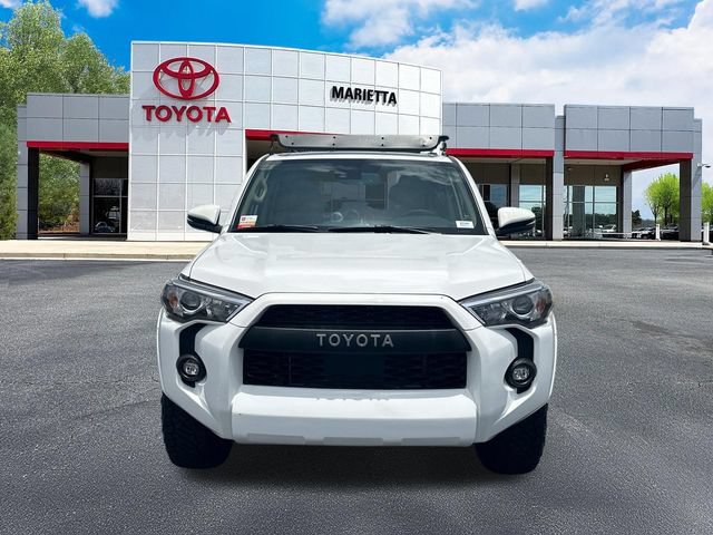Certified 2022 Toyota 4Runner SR5 Premium w/ Moonroof Package RWD image 23