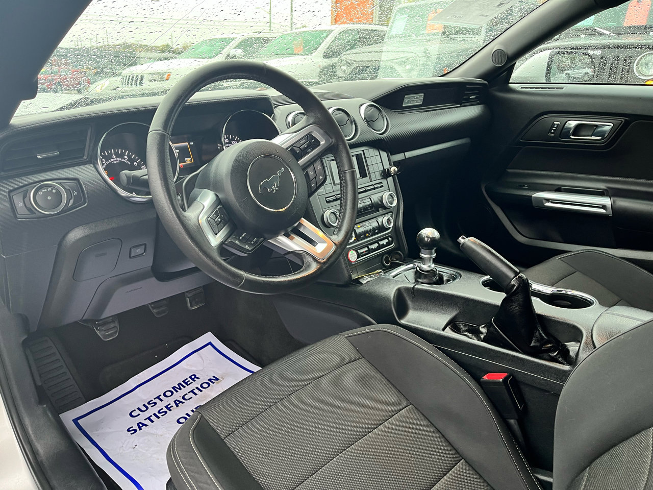 Used 2015 Ford Mustang Coupe image 10