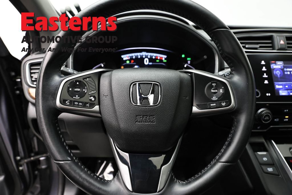 Used 2017 Honda CR-V EX-L image 10