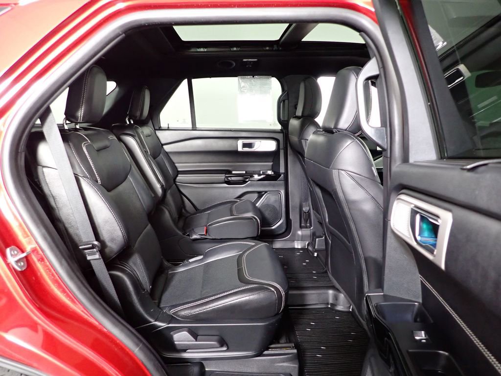 Used 2022 Ford Explorer ST w/ Equipment Group 401A image 35
