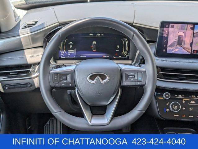 Certified 2026 INFINITI QX60 Luxe w/ Cargo Package FWD image 26