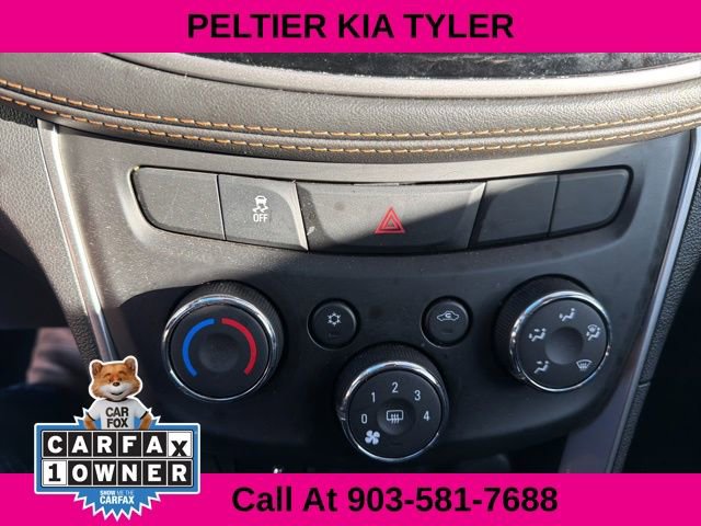 Used 2022 Chevrolet Trax LT w/ LT Convenience Package image 20