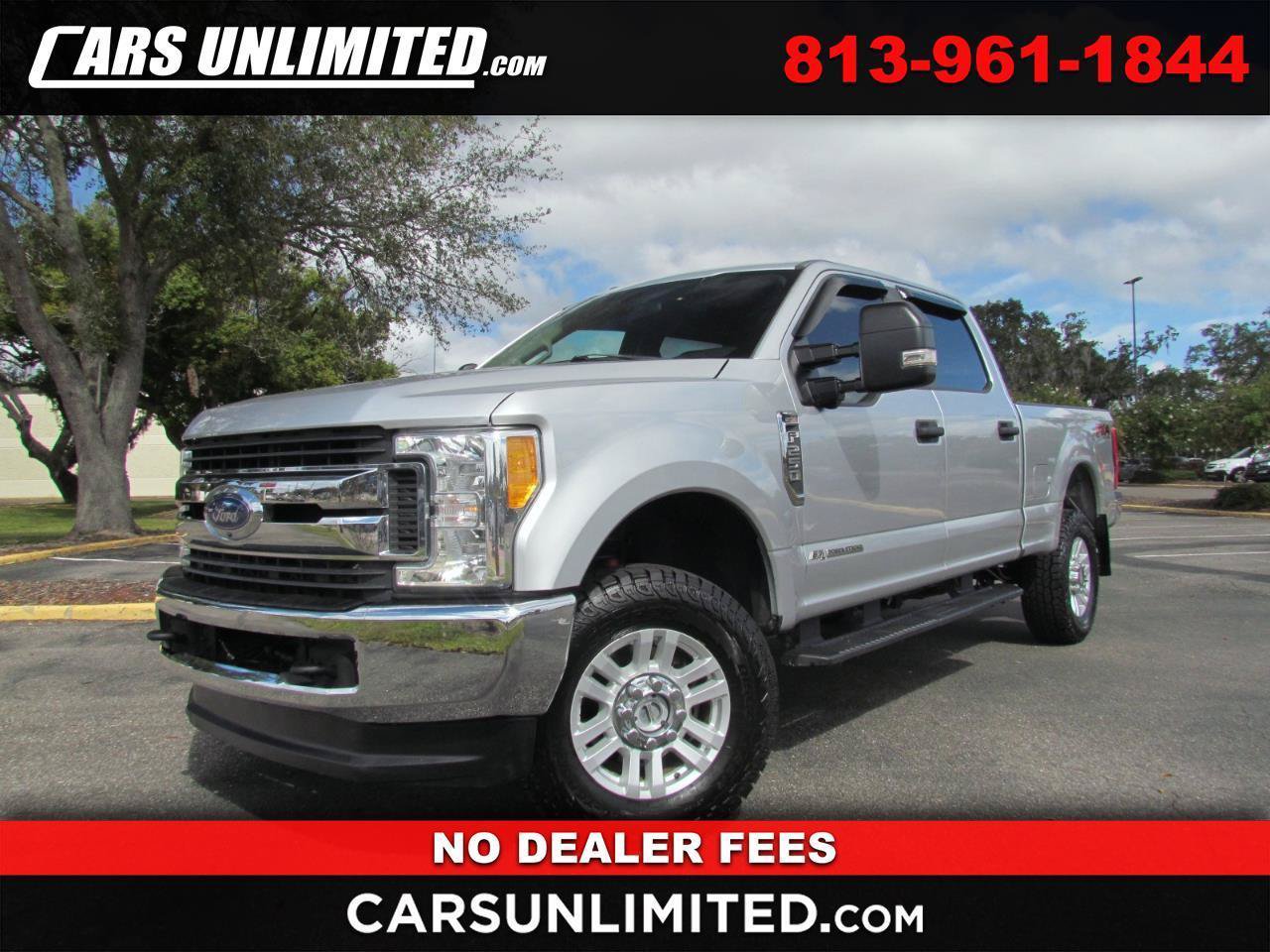 Used 2017 Ford F250 XL w/ STX Appearance Package