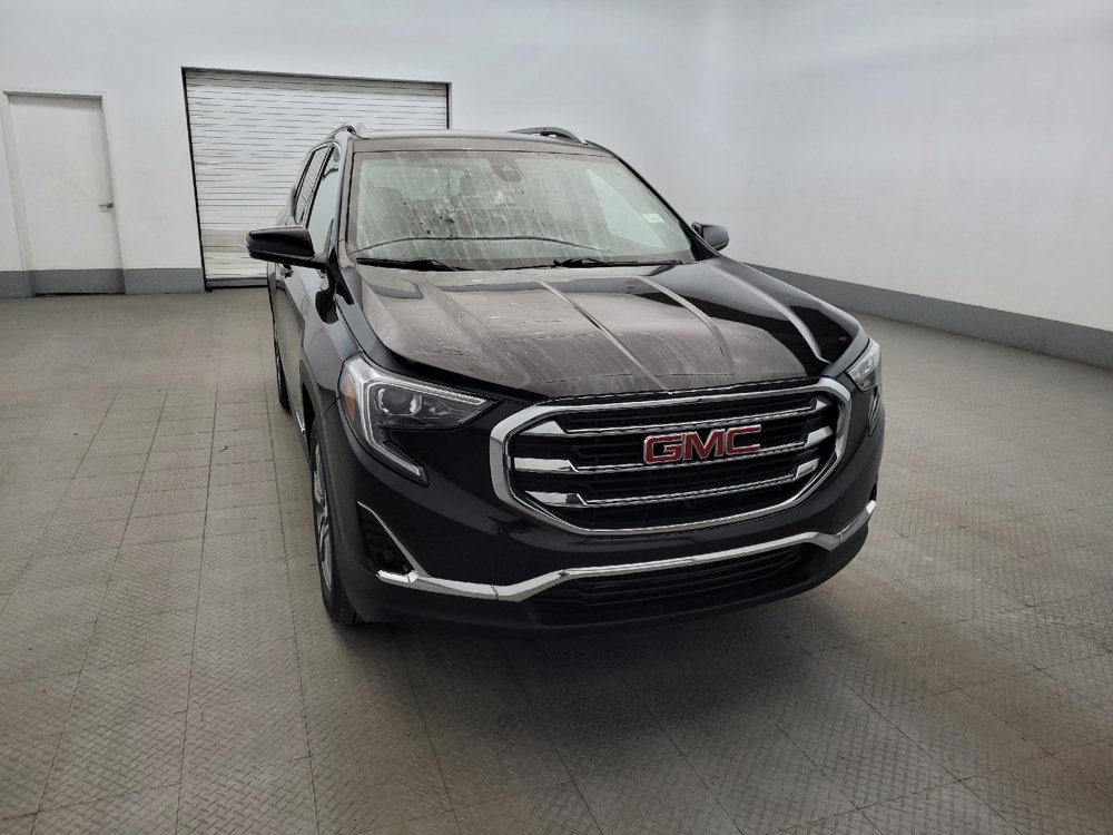 Used 2020 GMC Terrain SLT FWD image 14