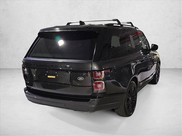Used 2022 Land Rover Range Rover Westminster Edition AWD/4WD image 5