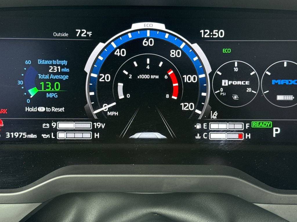 Used 2022 Toyota Tundra 1794 Edition image 30