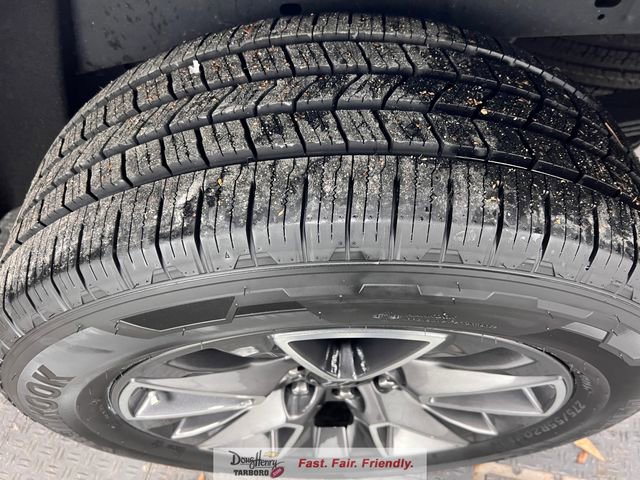 Used 2024 Chevrolet Colorado W/T w/ WT Convenience Package II image 23