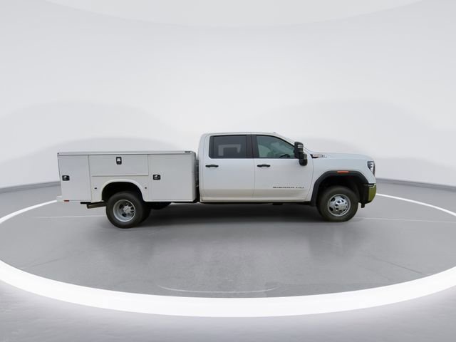 New 2026 GMC Sierra 3500 Pro w/ Convenience Package AWD/4WD image 9