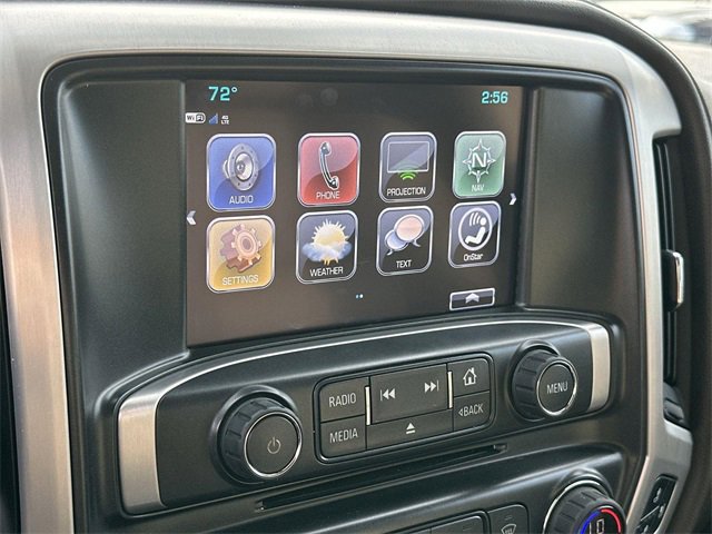 Used 2018 GMC Sierra 1500 SLT image 38