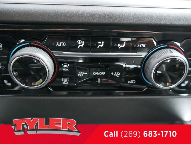 New 2026 Chevrolet Silverado 1500 LTZ w/ Technology Package image 35