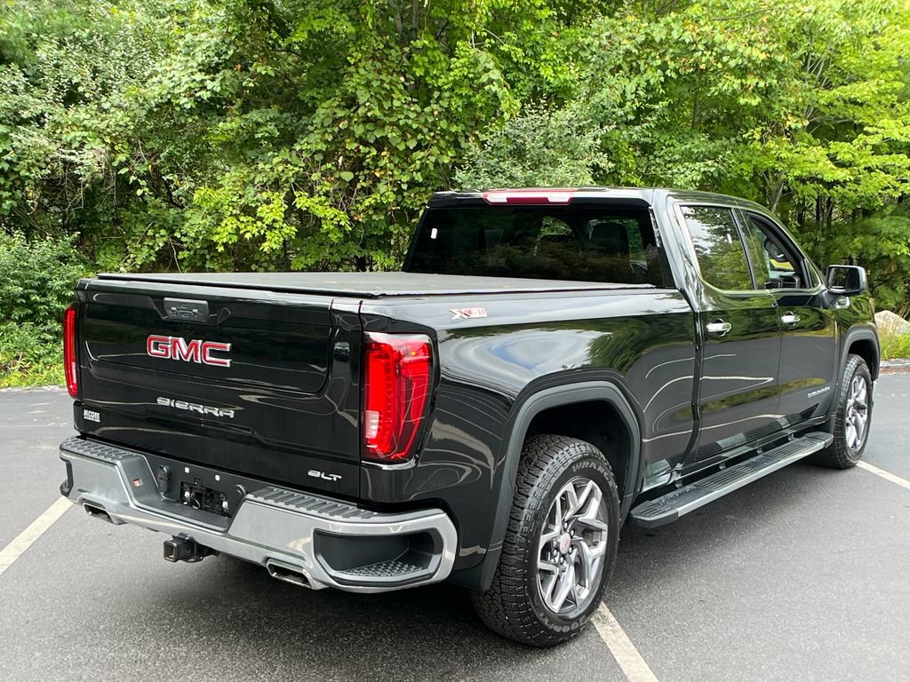 Used 2026 GMC Sierra 1500 SLT w/ SLT Premium Package AWD/4WD image 5