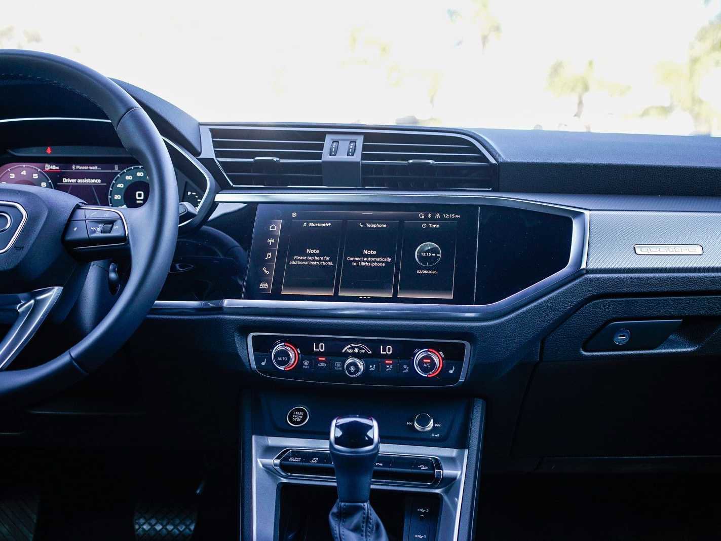 Used 2025 Audi Q3 2.0T Premium image 13