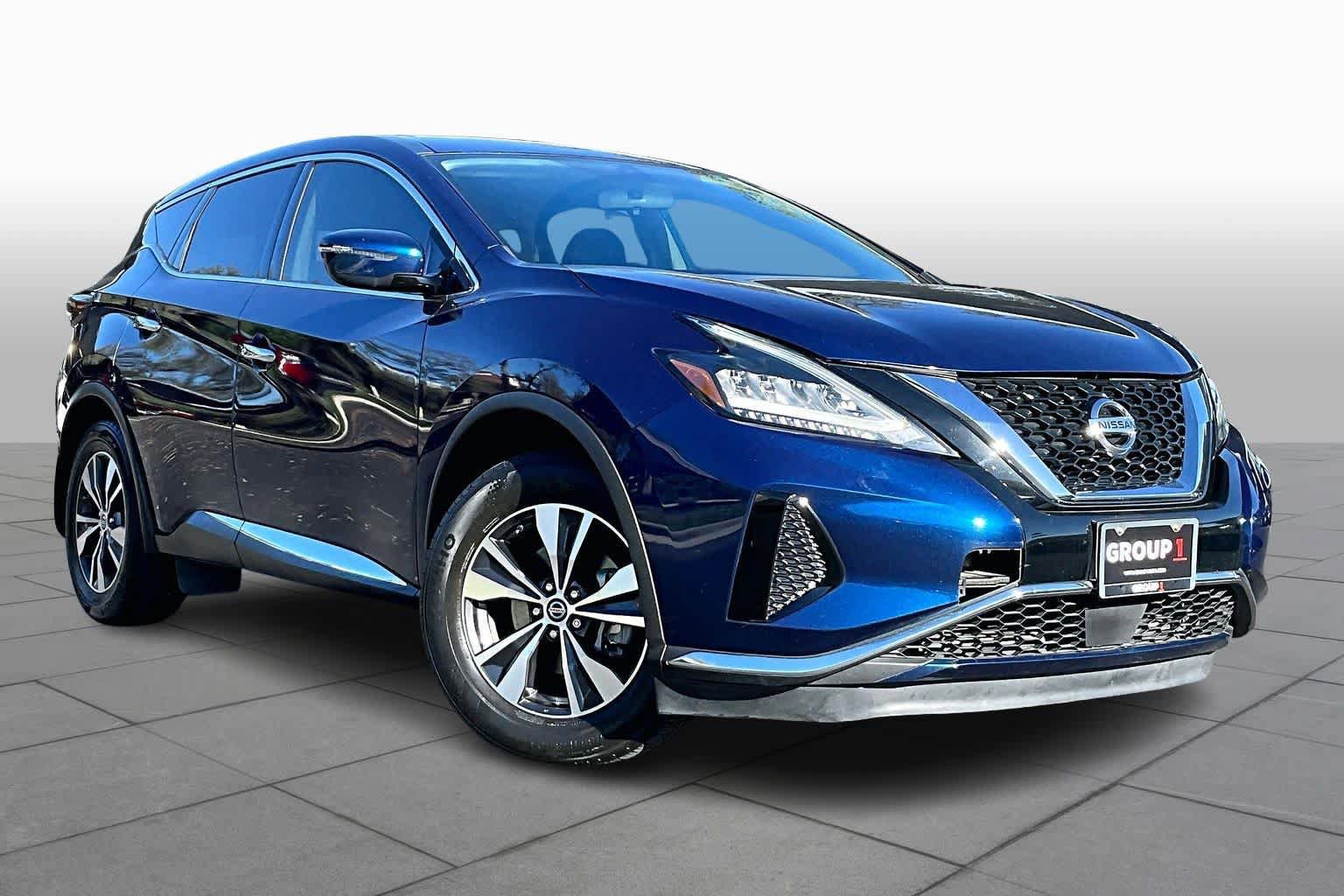 Used 2019 Nissan Murano S image 3
