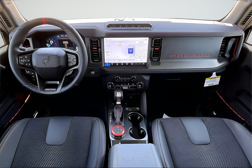 New 2026 Ford Bronco Raptor AWD/4WD image 6