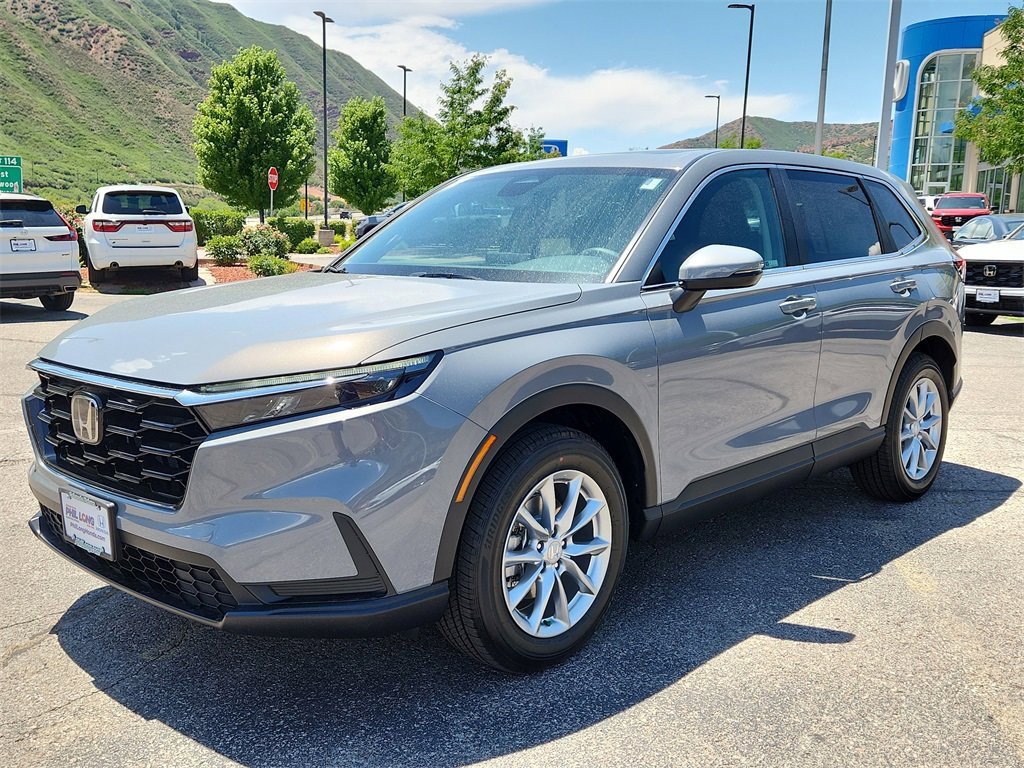 New 2026 Honda CR-V EX image 5