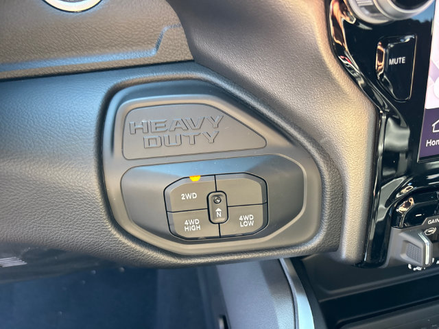 New 2027 RAM 2500 Big Horn AWD/4WD image 16