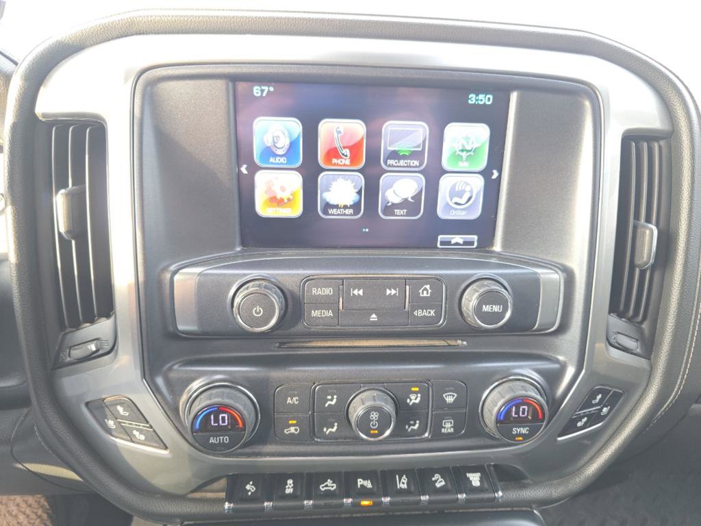 Used 2018 Chevrolet Silverado 2500 LTZ w/ Duramax Plus Package image 30