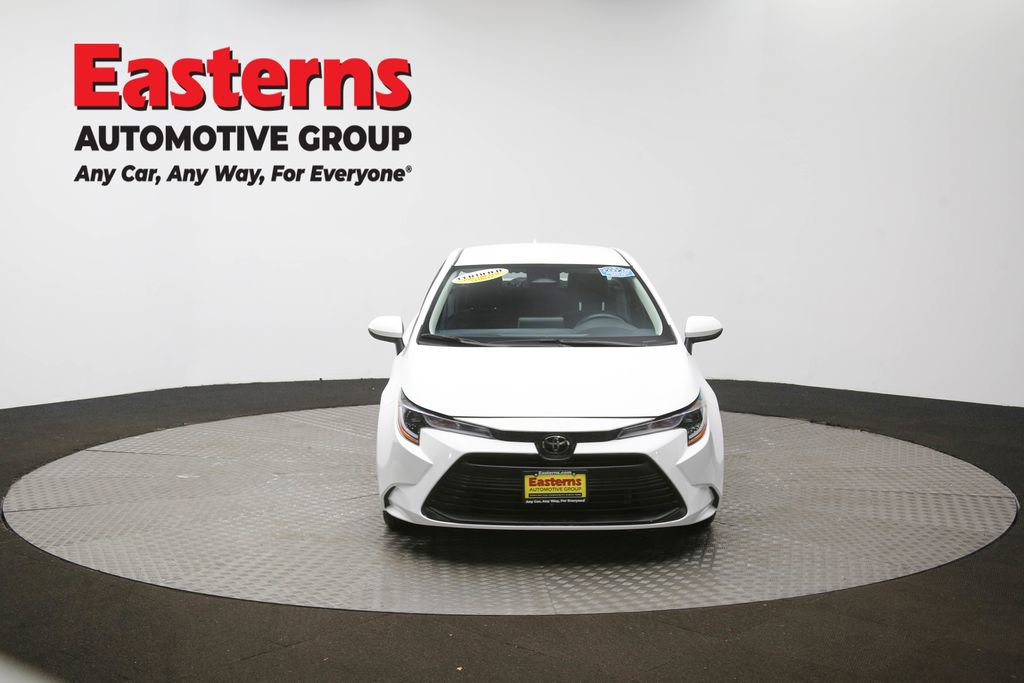 Used 2024 Toyota Corolla LE image 51