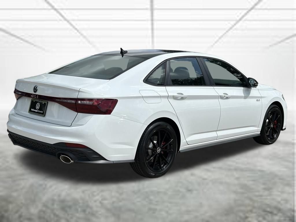 New 2026 Volkswagen Jetta GLI Autobahn FWD image 5