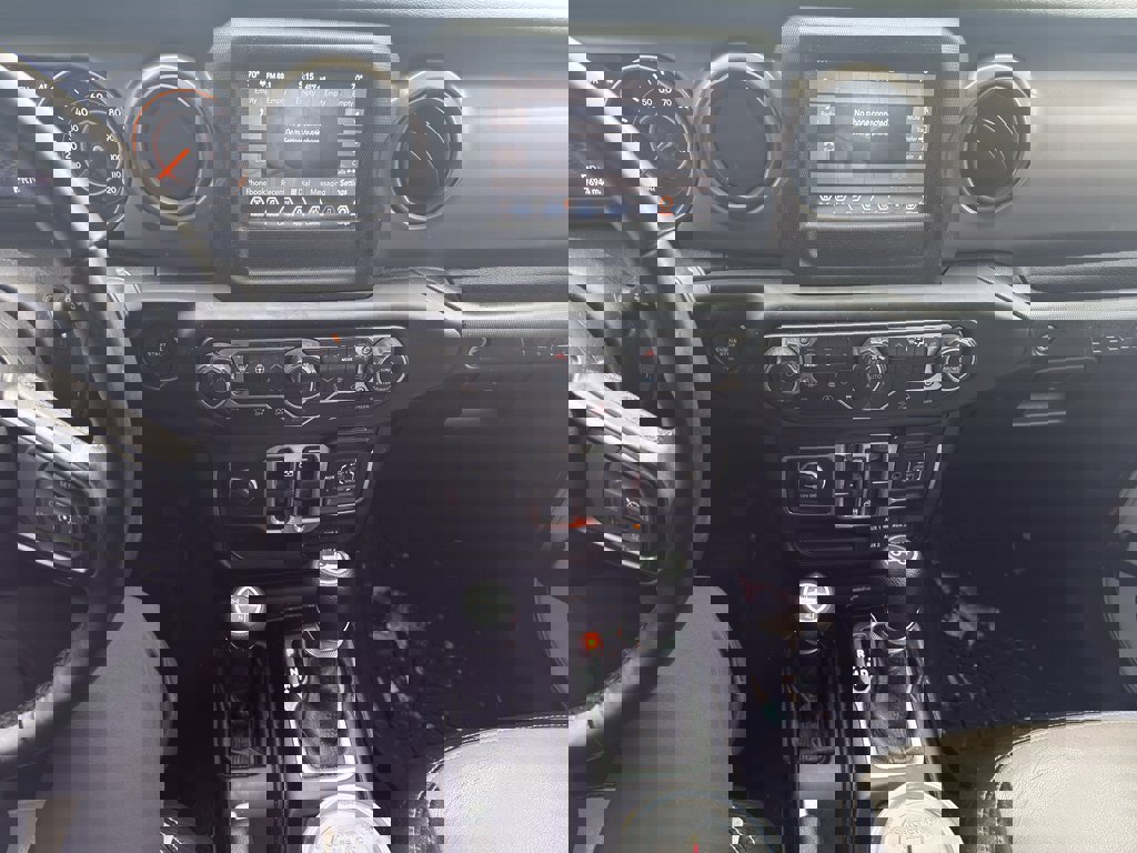 Used 2018 Jeep Wrangler Unlimited Sport S image 5