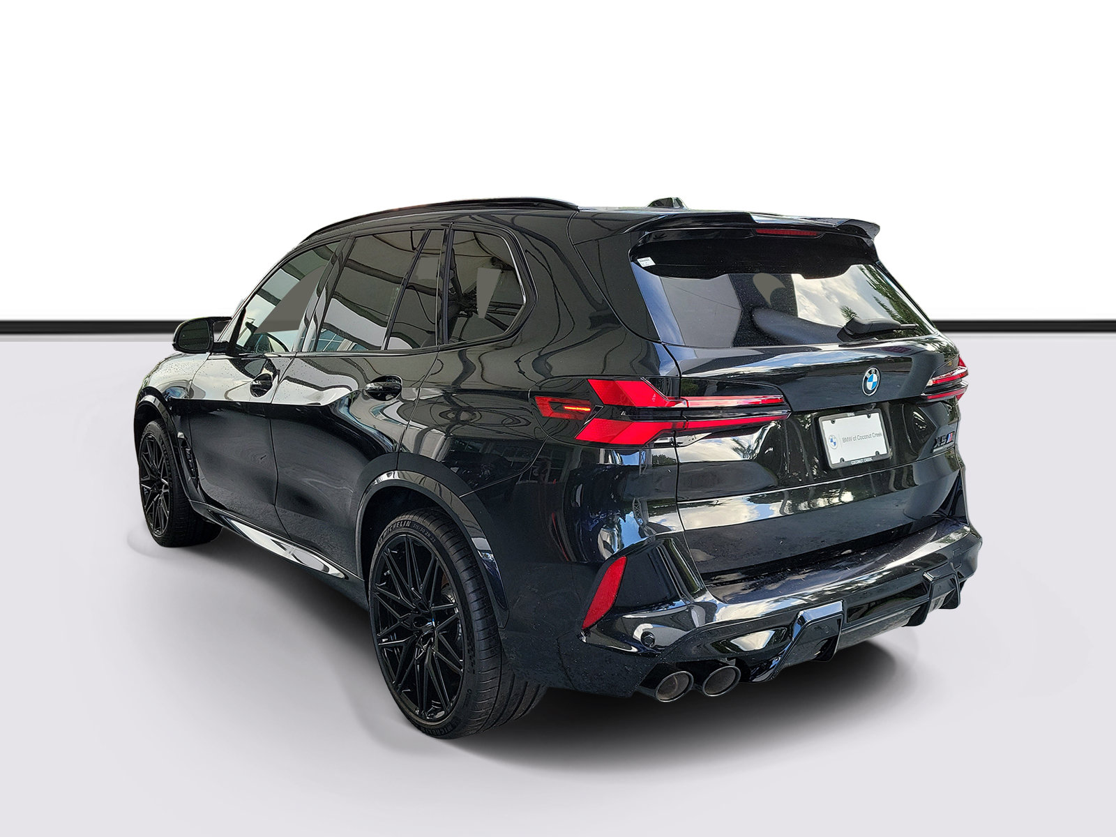 New 2026 BMW X5 M Competition w/ Executive Package AWD/4WD image 3