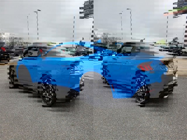 New 2025 Ford Mustang Coupe image 33