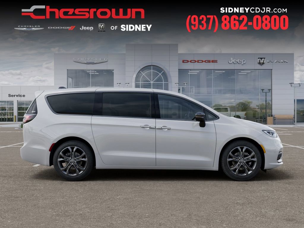 New 2026 Chrysler Pacifica Select image 21