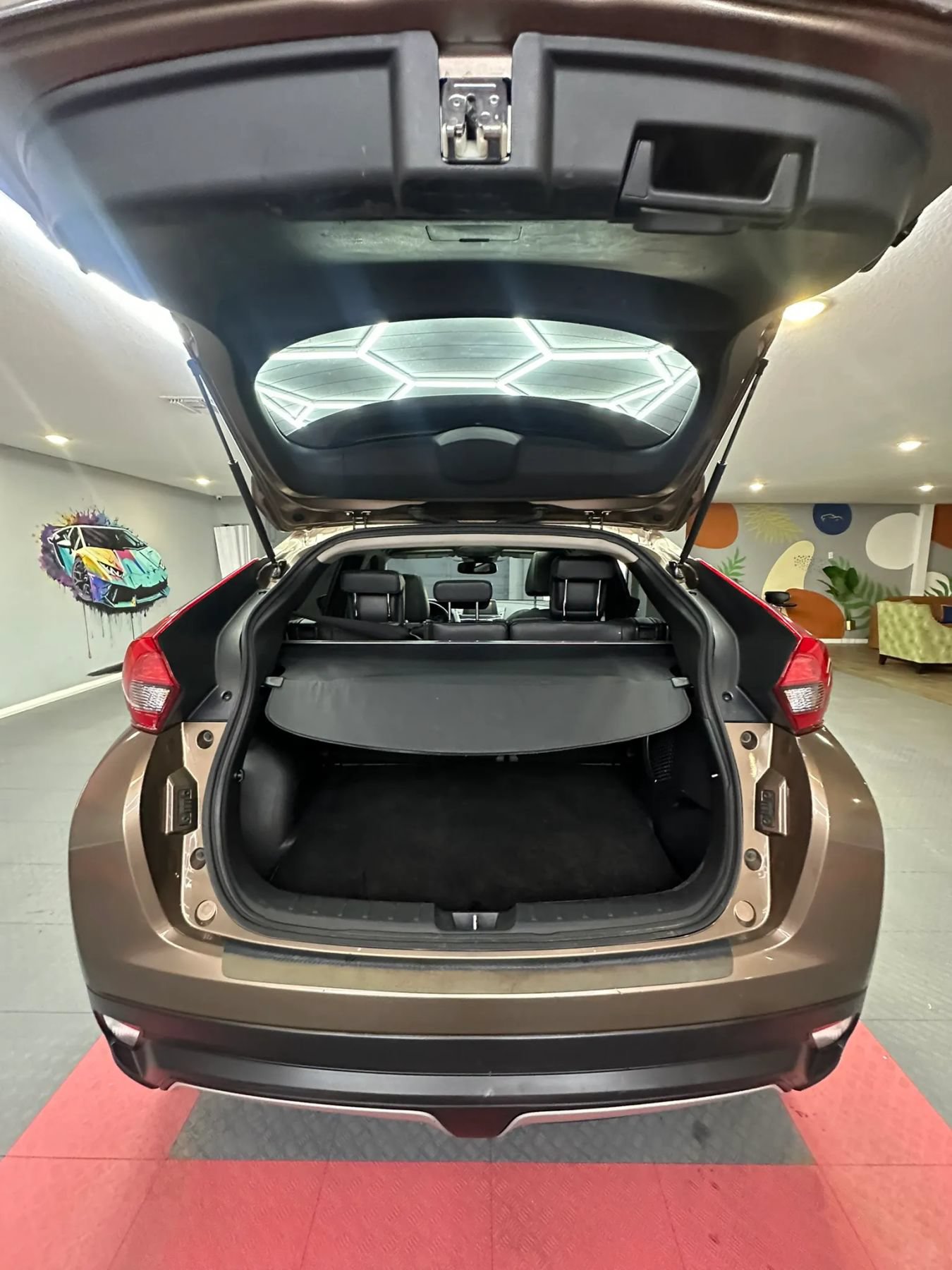 Used 2018 Mitsubishi Eclipse Cross SEL AWD/4WD image 27