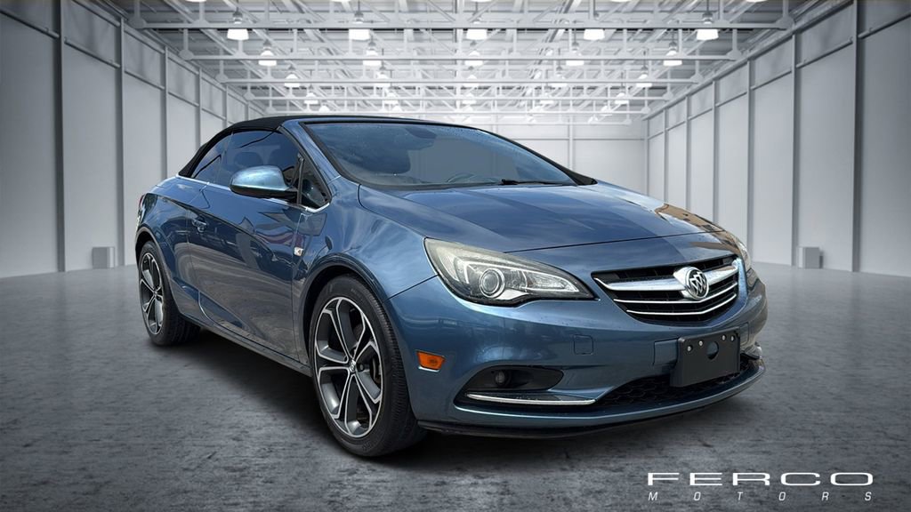 Used 2016 Buick Cascada image 7