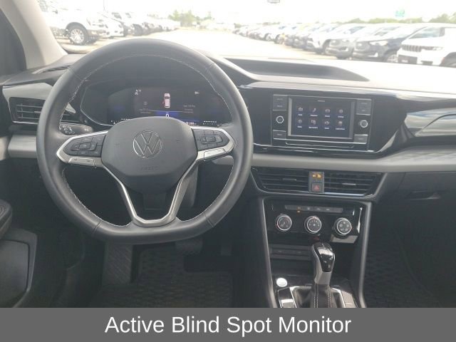 Used 2024 Volkswagen Taos S FWD image 4