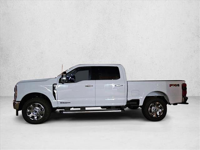 New 2026 Ford F250 Lariat w/ Chrome Package image 5