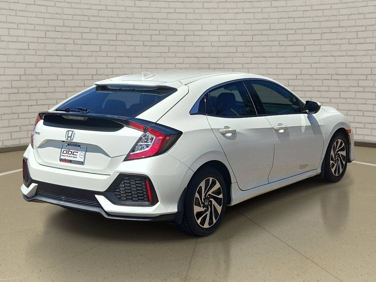 Used 2019 Honda Civic LX image 5