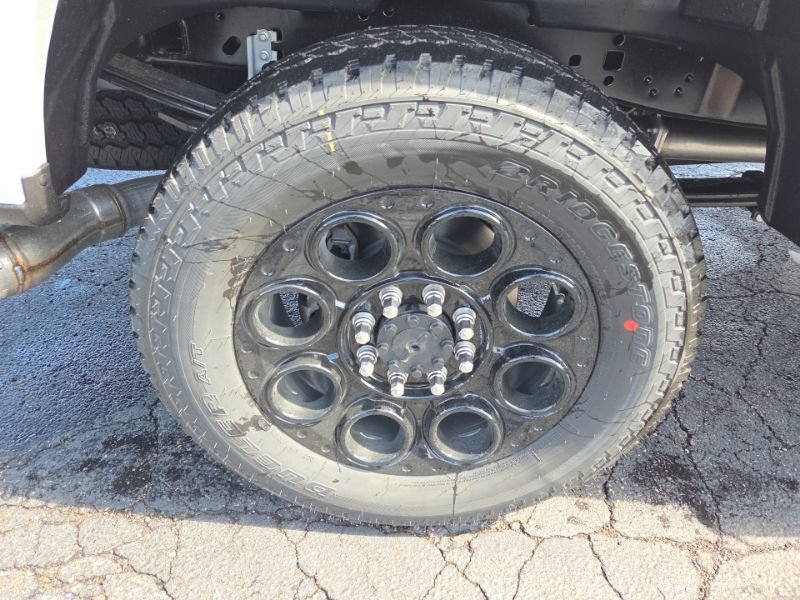 New 2026 Ford F250 Lariat w/ Black Appearance Package AWD/4WD image 9