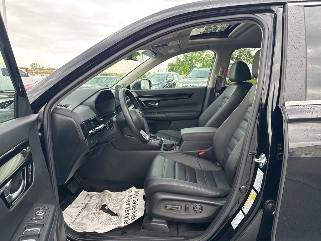 Certified 2026 Honda CR-V EX-L image 32