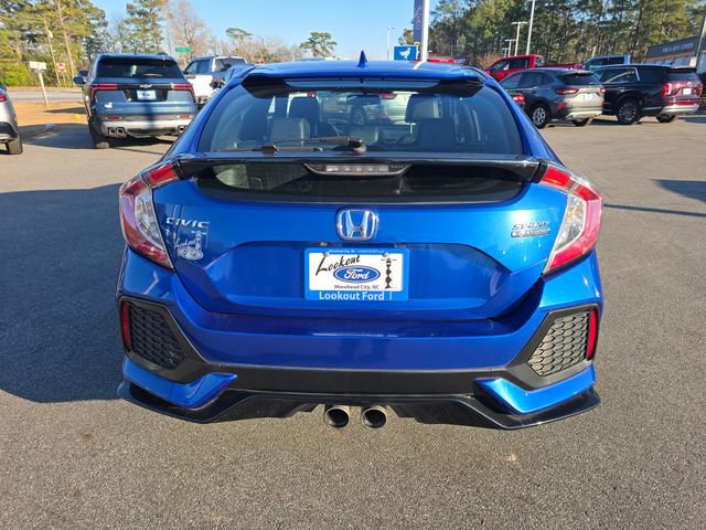 Used 2017 Honda Civic Sport Touring image 4